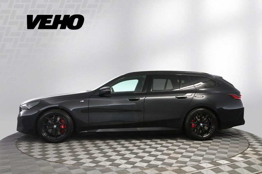 BMW i5 M60 vaihtoauto