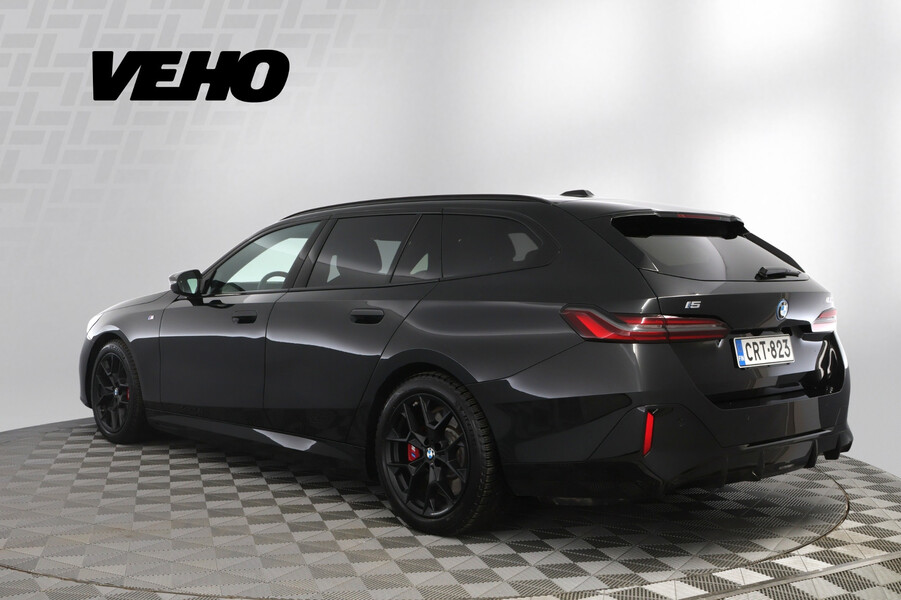 BMW i5 M60 vaihtoauto