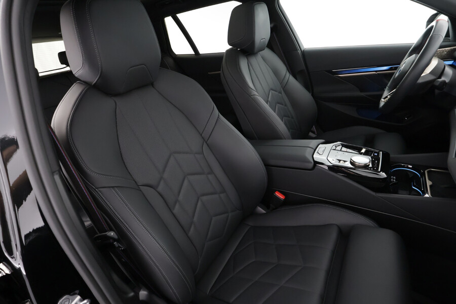 BMW i5 M60 vaihtoauto