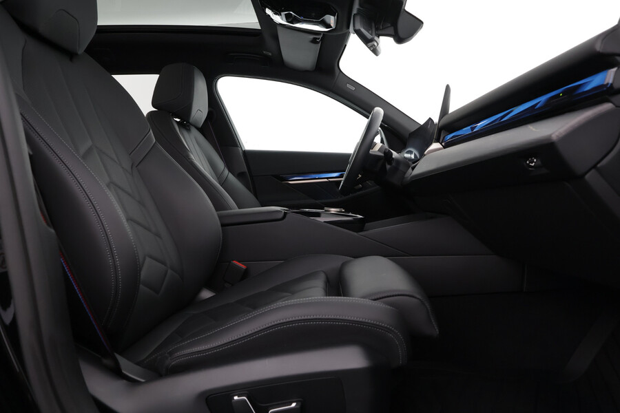 BMW i5 M60 vaihtoauto