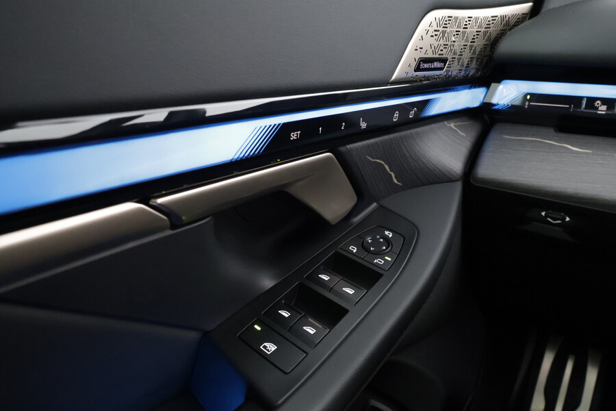 BMW i5 M60 vaihtoauto