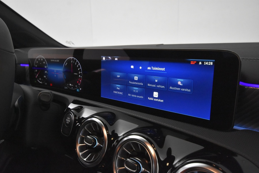 Mercedes-Benz CLA-sarja vaihtoauto