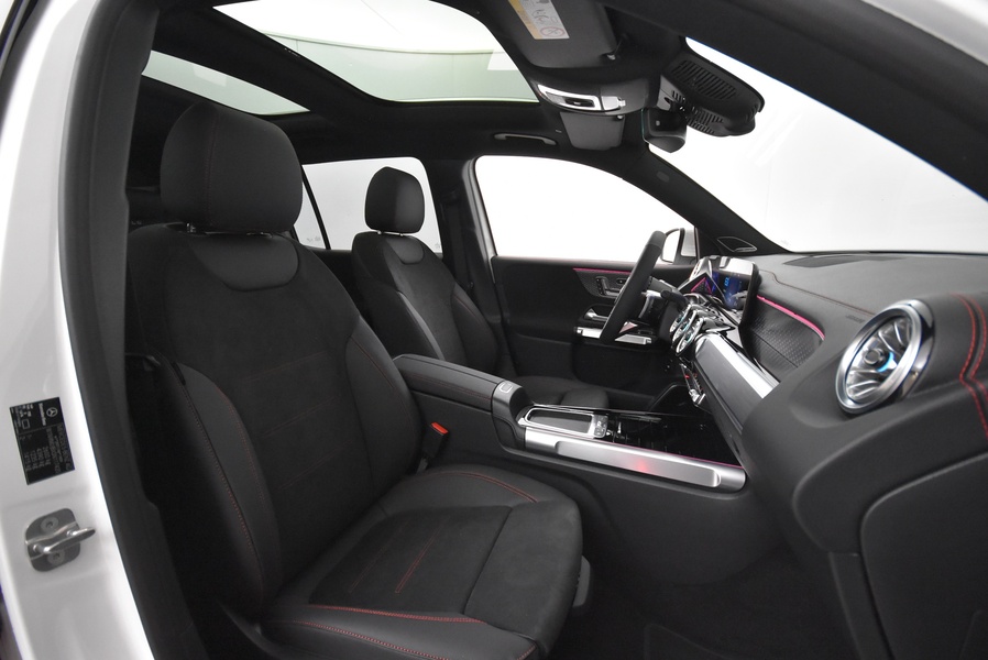 Mercedes-Benz EQB vaihtoauto