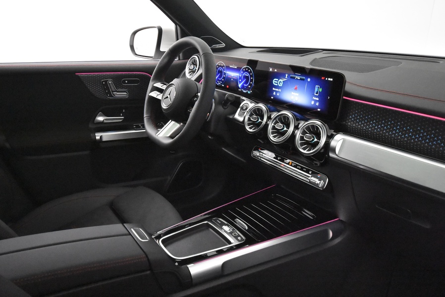 Mercedes-Benz EQB vaihtoauto