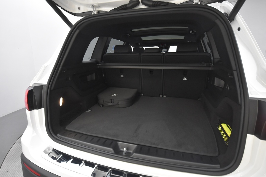 Mercedes-Benz EQB vaihtoauto