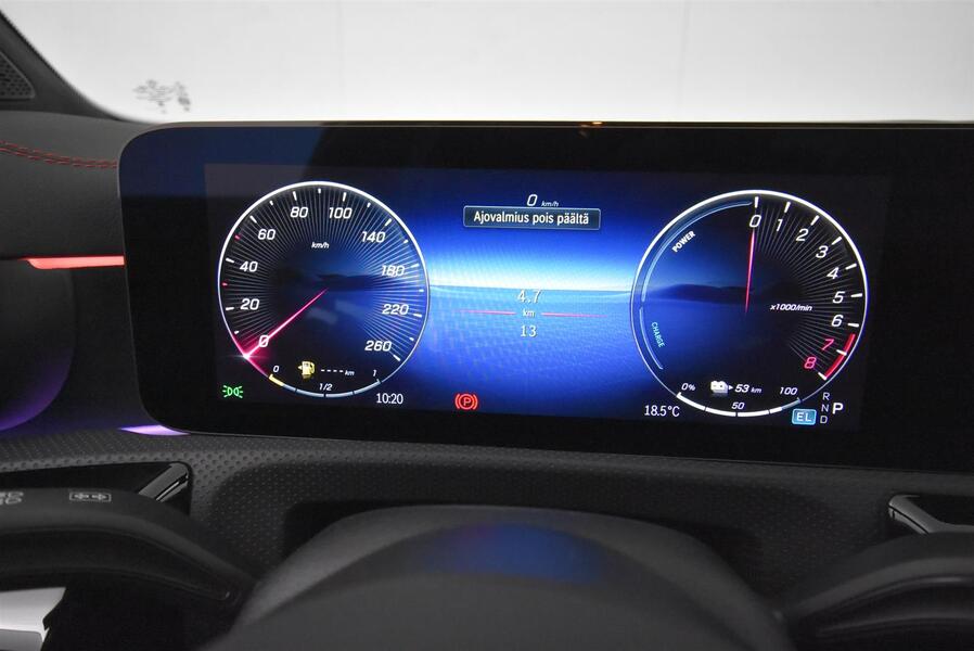 Mercedes-Benz CLA-sarja vaihtoauto