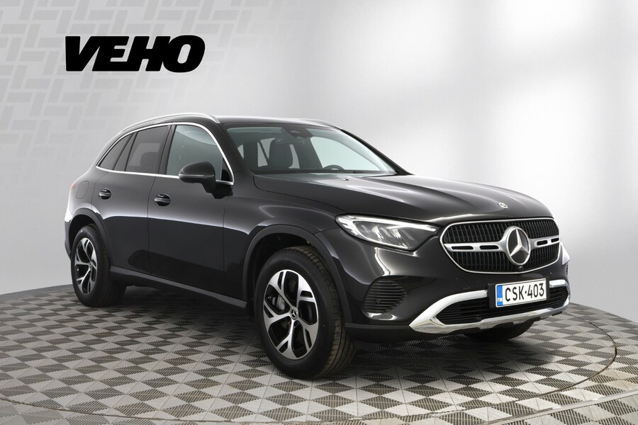Mercedes-Benz GLC vaihtoauto