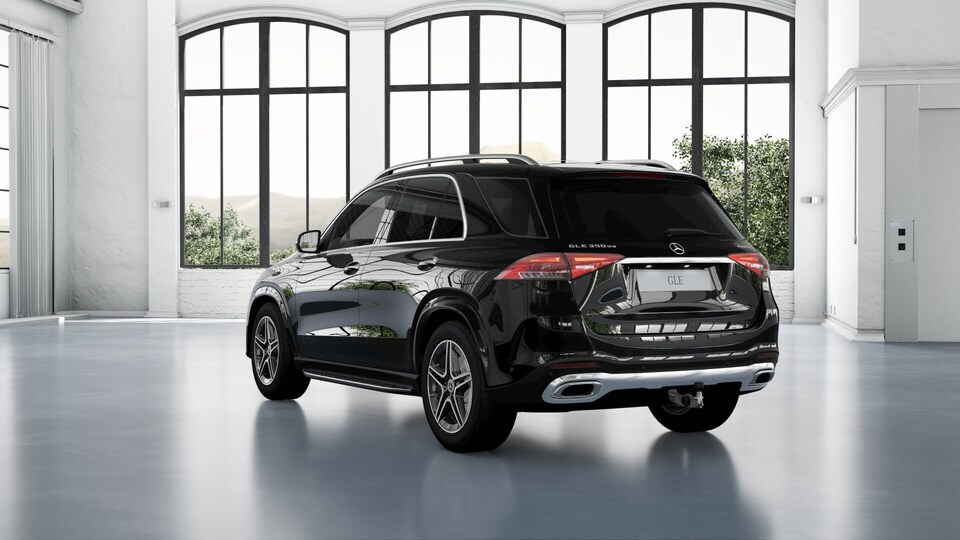 Mercedes-Benz GLE vaihtoauto