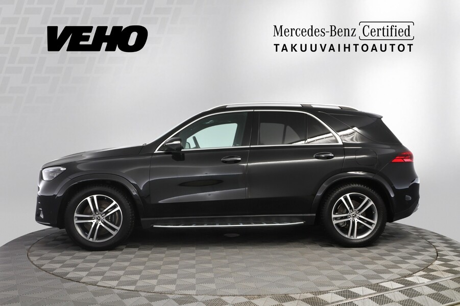Mercedes-Benz GLE vaihtoauto