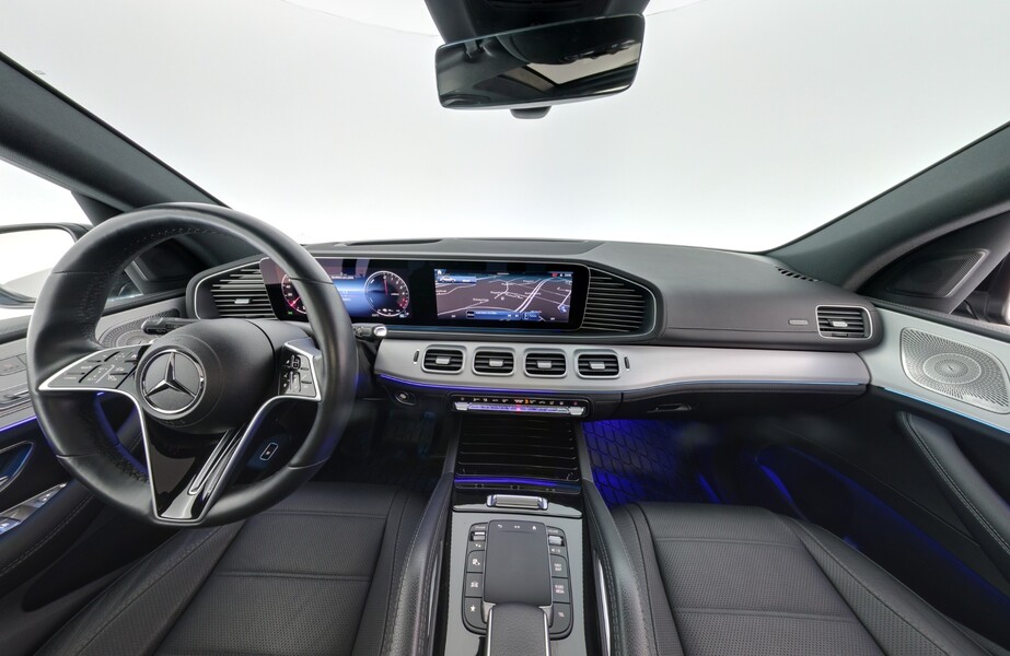 Mercedes-Benz GLE vaihtoauto