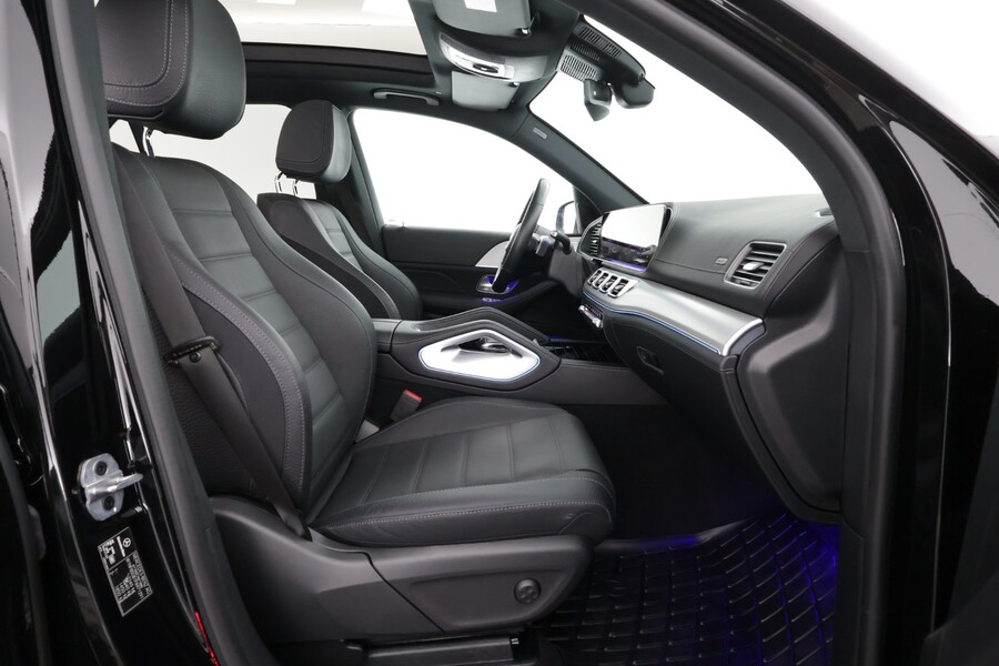 Mercedes-Benz GLE vaihtoauto