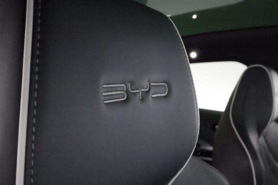 BYD Seal vaihtoauto