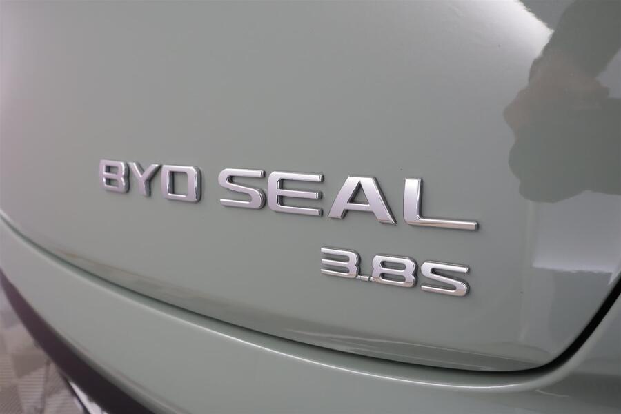 BYD Seal vaihtoauto