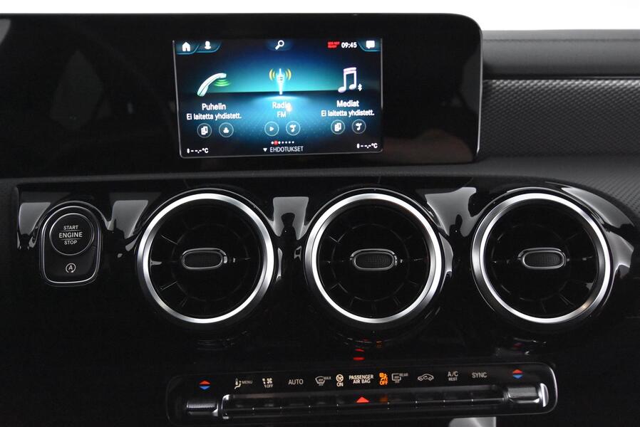 Mercedes-Benz CLA-sarja vaihtoauto