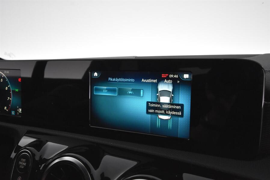 Mercedes-Benz CLA-sarja vaihtoauto