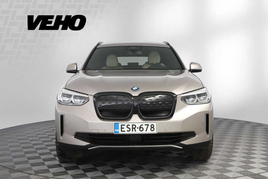 BMW iX3 vaihtoauto