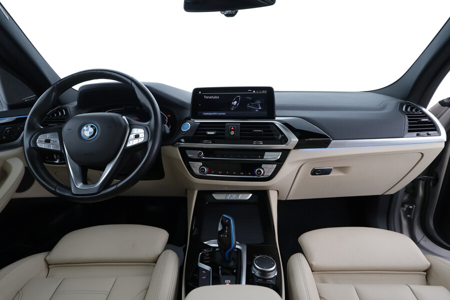 BMW iX3 vaihtoauto