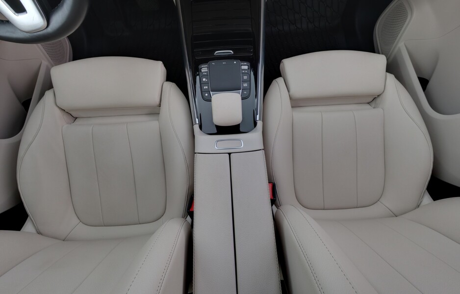 Mercedes-Benz GLA vaihtoauto