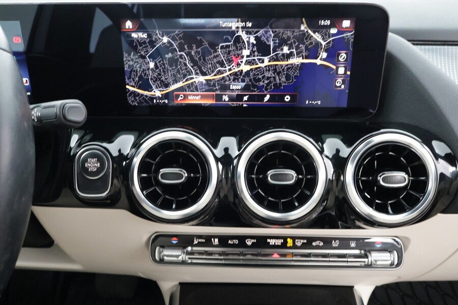 Mercedes-Benz GLA vaihtoauto