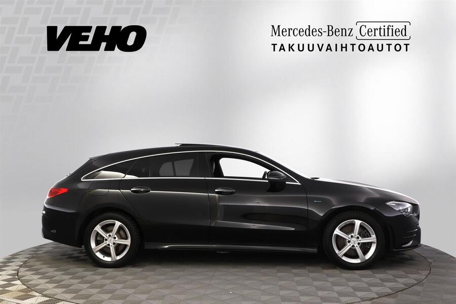 Mercedes-Benz CLA-sarja vaihtoauto