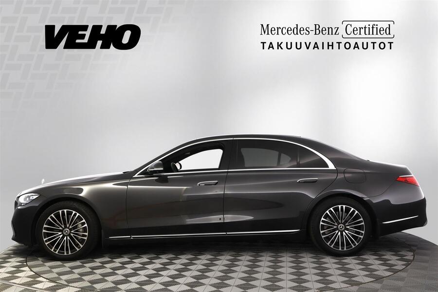 Mercedes-Benz S vaihtoauto