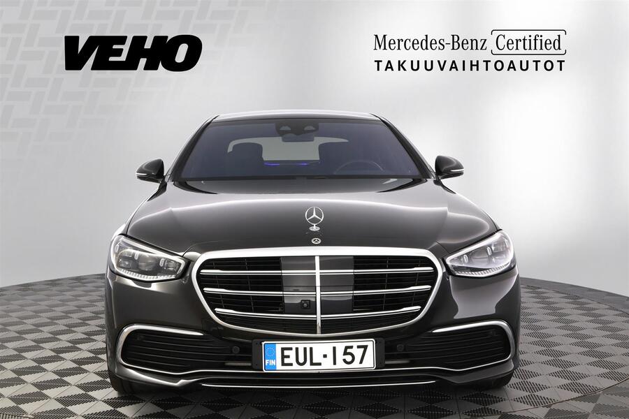 Mercedes-Benz S vaihtoauto