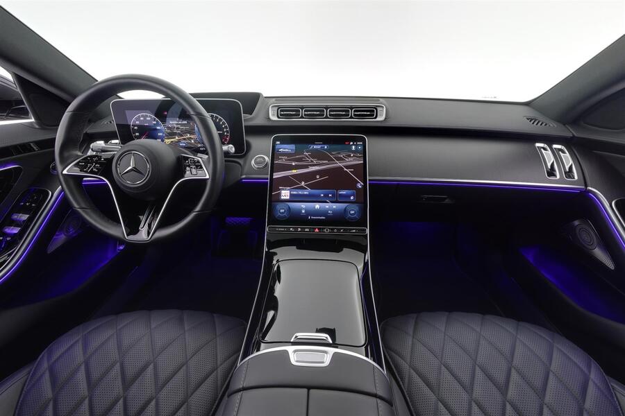 Mercedes-Benz S vaihtoauto