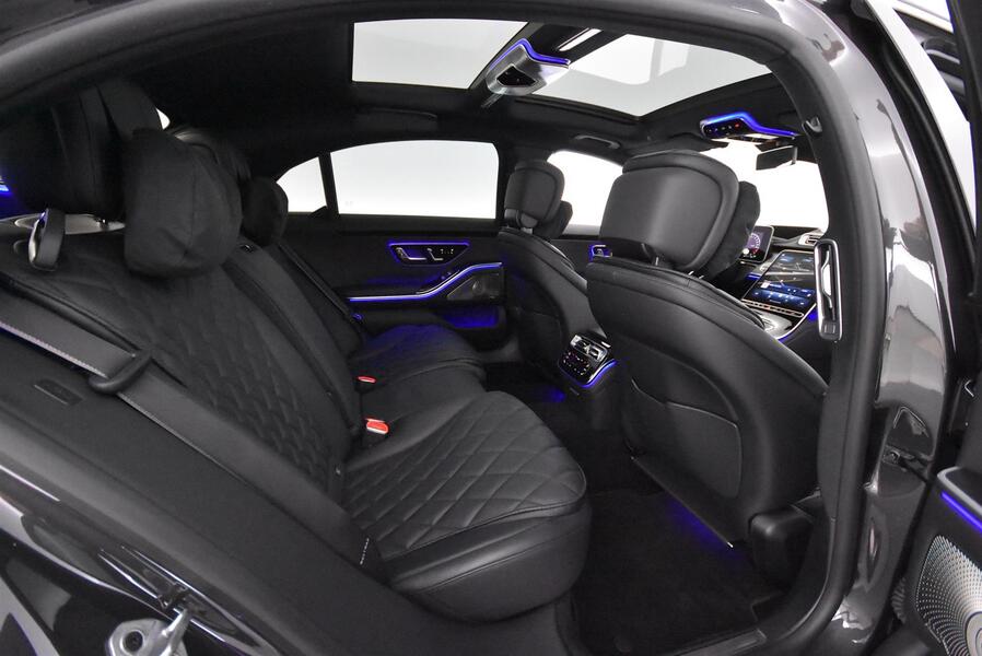 Mercedes-Benz S vaihtoauto