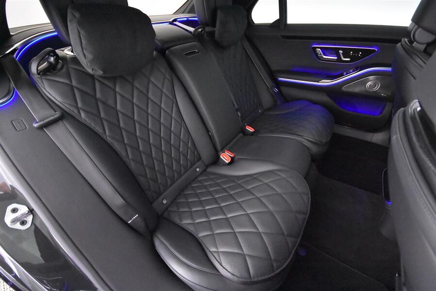 Mercedes-Benz S vaihtoauto