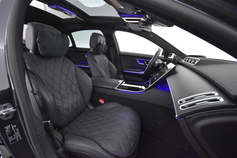 Mercedes-Benz S vaihtoauto