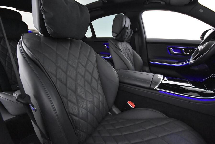 Mercedes-Benz S vaihtoauto