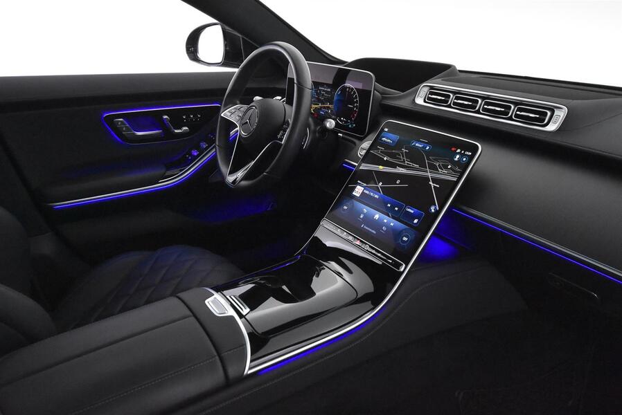 Mercedes-Benz S vaihtoauto