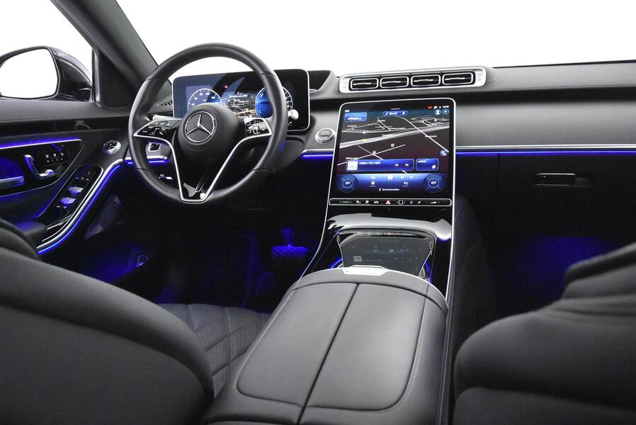 Mercedes-Benz S vaihtoauto