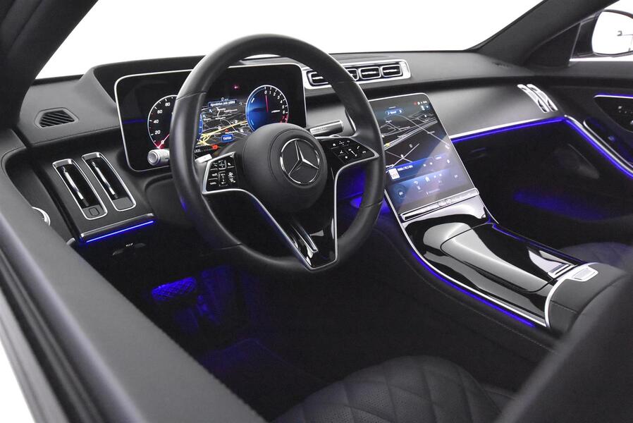 Mercedes-Benz S vaihtoauto