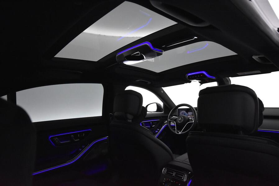 Mercedes-Benz S vaihtoauto