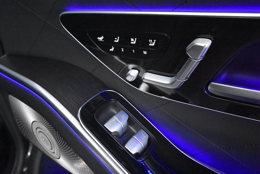 Mercedes-Benz S vaihtoauto