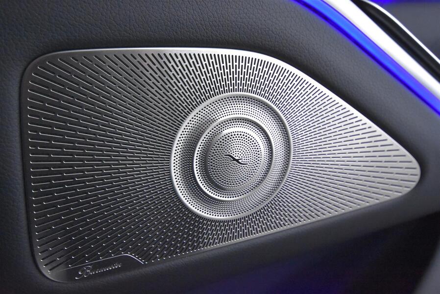 Mercedes-Benz S vaihtoauto