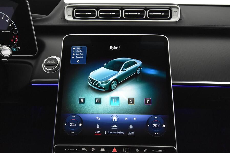 Mercedes-Benz S vaihtoauto