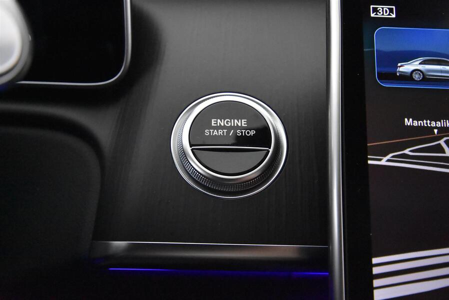 Mercedes-Benz S vaihtoauto