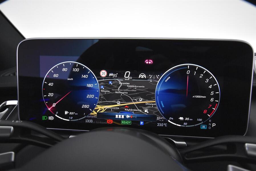 Mercedes-Benz S vaihtoauto