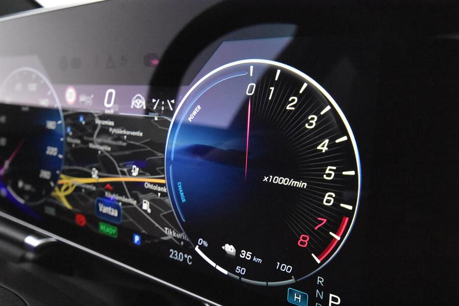 Mercedes-Benz S vaihtoauto