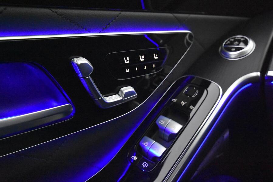 Mercedes-Benz S vaihtoauto