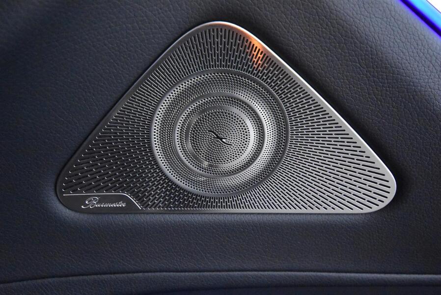 Mercedes-Benz S vaihtoauto