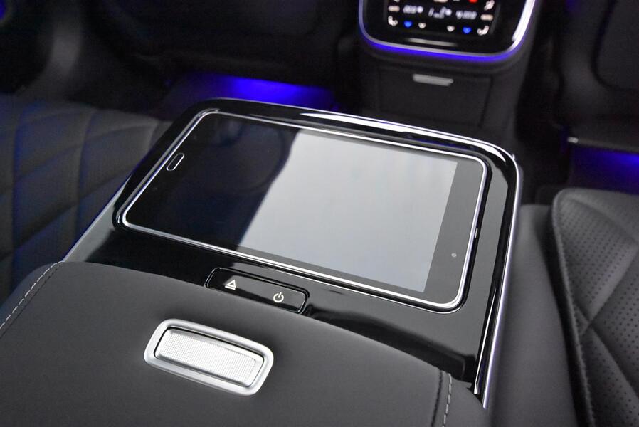 Mercedes-Benz S vaihtoauto