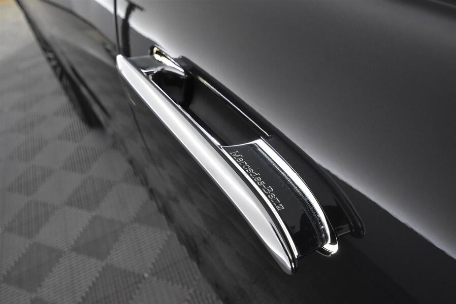 Mercedes-Benz S vaihtoauto