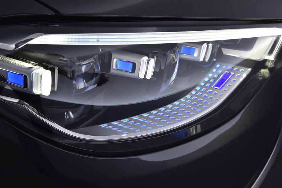 Mercedes-Benz S vaihtoauto