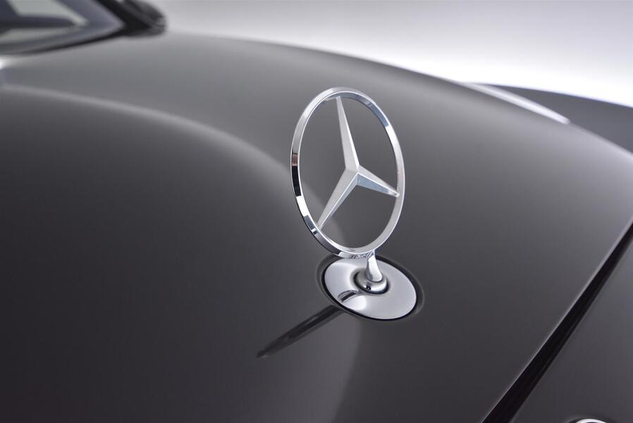 Mercedes-Benz S vaihtoauto