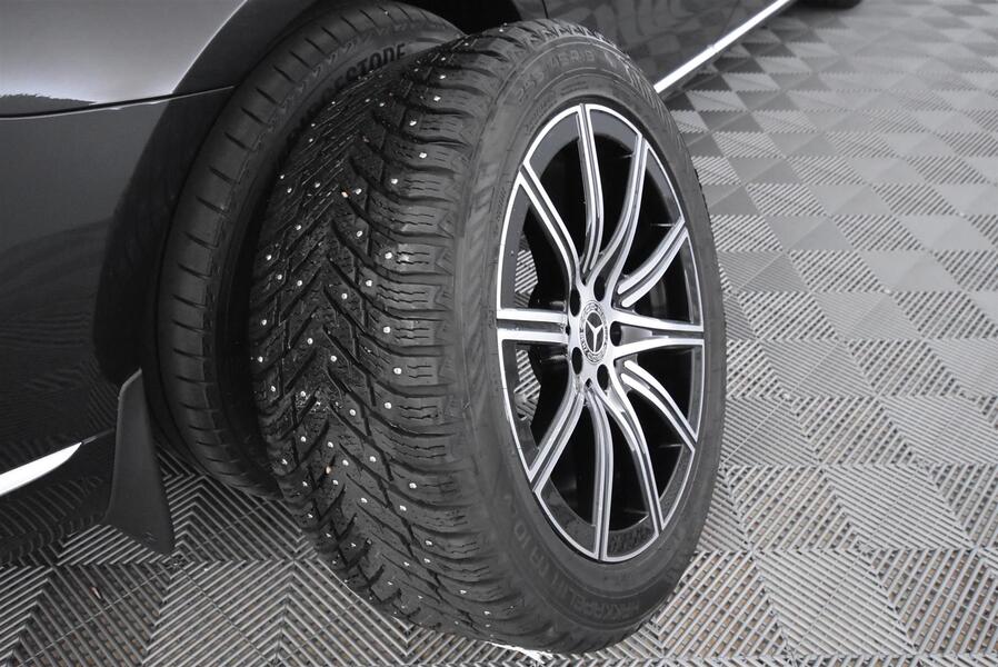 Mercedes-Benz S vaihtoauto