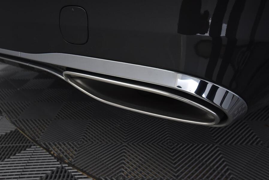 Mercedes-Benz S vaihtoauto