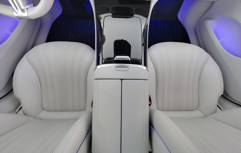 Mercedes-Benz EQE vaihtoauto